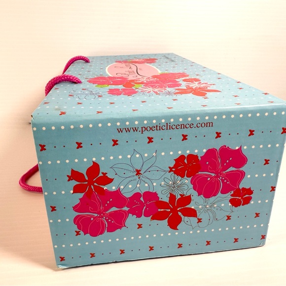 Poetic License Yellow and Orange Bow Flats NWT - Picture 14 of 14